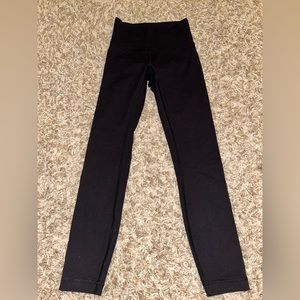 Lululemon high waisted align leggings